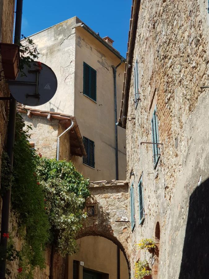 Casa Per L'Osticcio Vista Sulla Val D'Orcia Apartment Montalcino Exterior foto