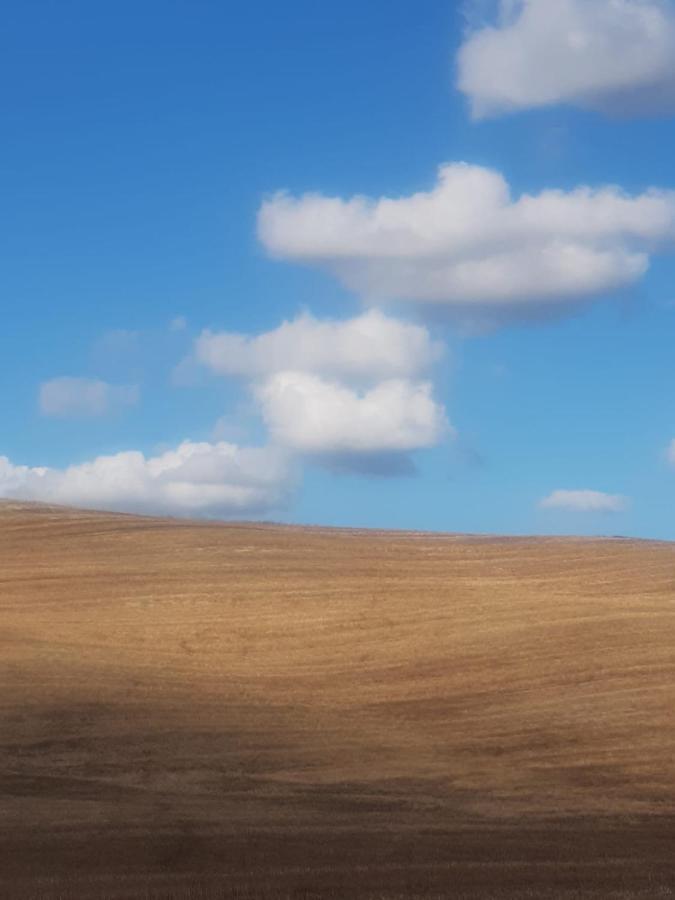 Casa Per L'Osticcio Vista Sulla Val D'Orcia Apartment Montalcino Exterior foto