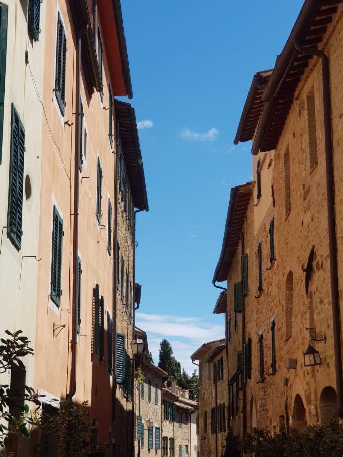 Casa Per L'Osticcio Vista Sulla Val D'Orcia Apartment Montalcino Exterior foto