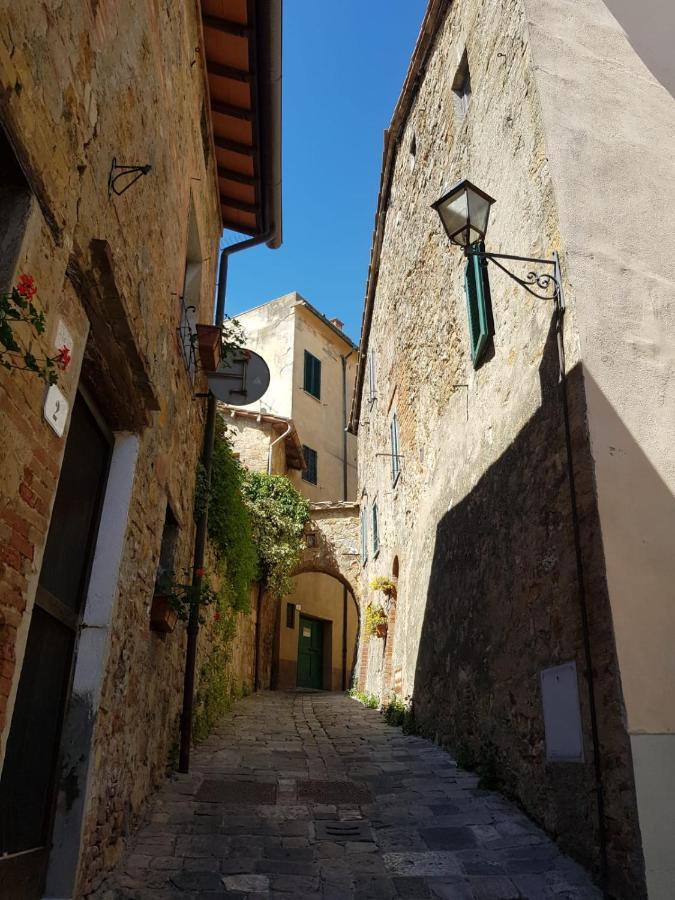 Casa Per L'Osticcio Vista Sulla Val D'Orcia Apartment Montalcino Exterior foto